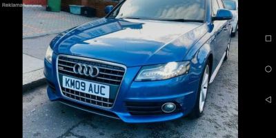 Audi A4 2.0tdi 2009 na delovi