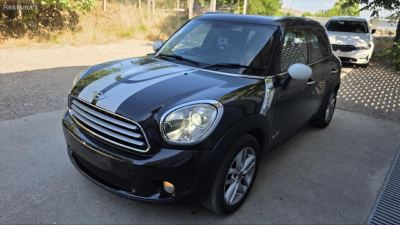 Delovi za Mini Cooper Countryman D ALL4 1.6d SUV 2012g