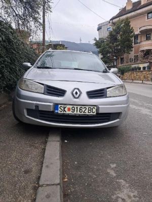 Se prodava Renault Megane 1.9 DCI full oprema