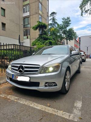 Mercedes C320Cdi 4 Matic Avantgarde Full