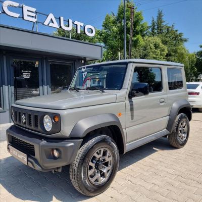 SUZUKI JIMNY 1.5i GLX AUTOMATIK FUUL OPREMA 0KM