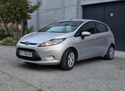 Ford Fiesta 1.6TDCi 90ks 2011/10