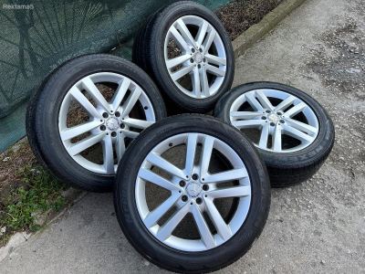 19ki 5x112 8.5J Et62 Original Mercedes ML GL so gumi