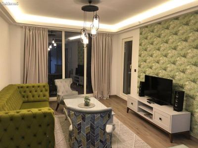 СЕ ИЗДАВА ДВОСОБЕН СТАН ВО АЕРОДРОМ - ВО CEVAHIR SKY CITY