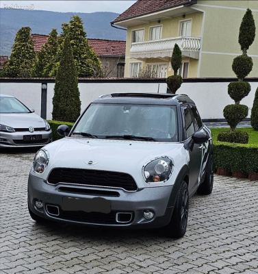 Mini cooper countryman 20 tdi 4x4