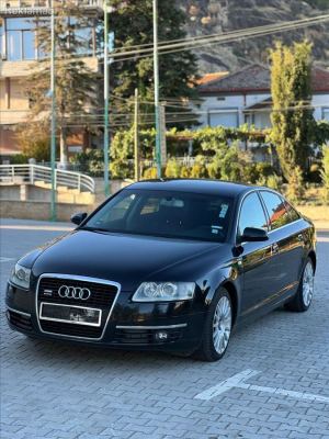 AUDI A6 C6 3.0 QUATTRO SLINE NA DELOVI
