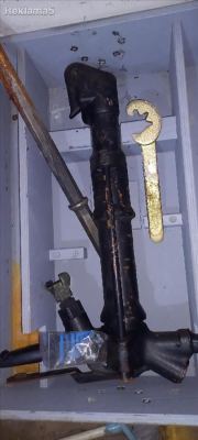 Pikamer na vozduh profi atlas copco tex 22
