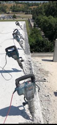 Rusenje secenje busenje armiran beton