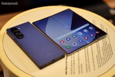 SAMSUNG SM-F956B Galaxy Z Fold6 5G 256GB Dual Sim ...