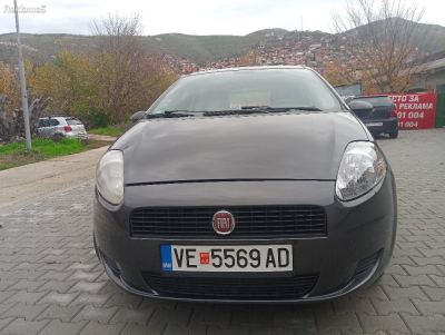 Се родава Fiat Punto