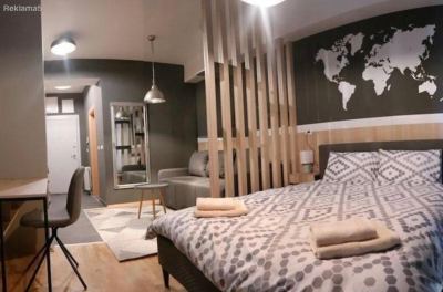 Apartmani za dneven prestoj