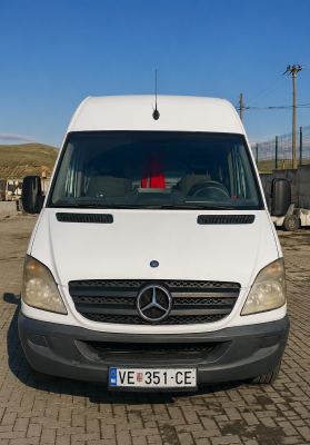 🚐 СЕ ПРОДАВА – MERCEDES-BENZ SPRINTER (2008) 🚐