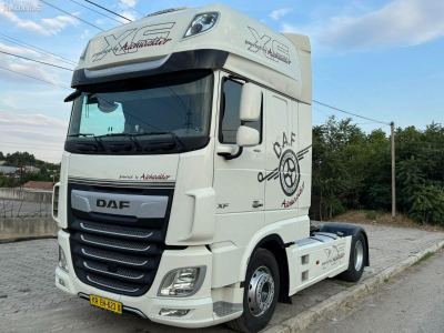 DAF XF 106 480 2018 RETARDER