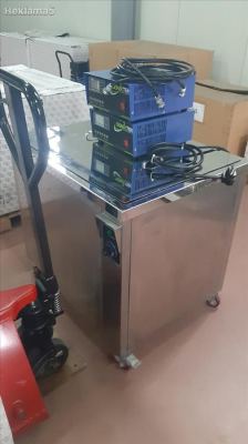 ULTRASONIC CLEANER