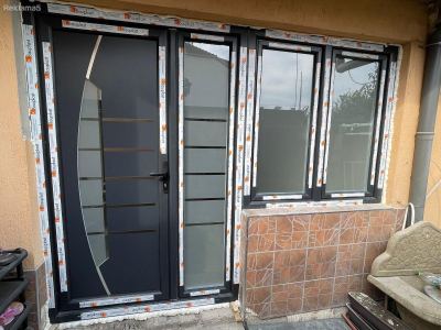 PVC I ALUMINIUM STOLARIJA - PROZORI,VRATI,ROLETNI,KOMARNICI