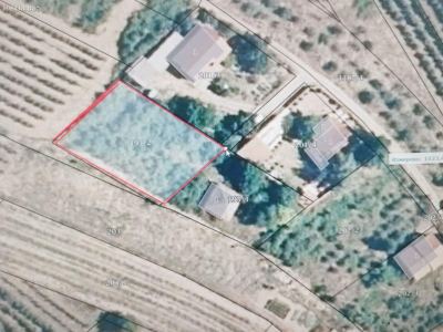 Plac vo s.Pokrvenik vo PRESPA 1000m2
