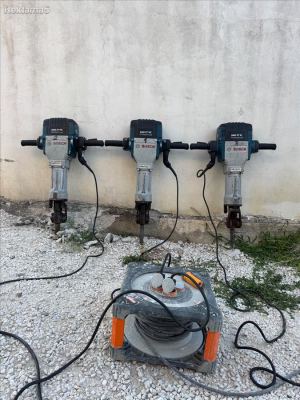 KRSENJE RUSENJE SECENJE SEKAKOV BETON