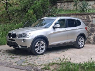 BMW X3 XDrive 20d 184hp -2012