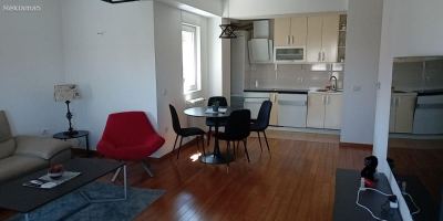 Se izdava nov trosoben namesten 70m2 Kolze pred Replek