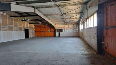 Magacini od 260m2 - 2400m2 K.Voda