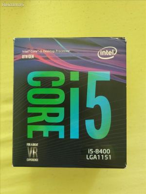 Intel Core i5-8400