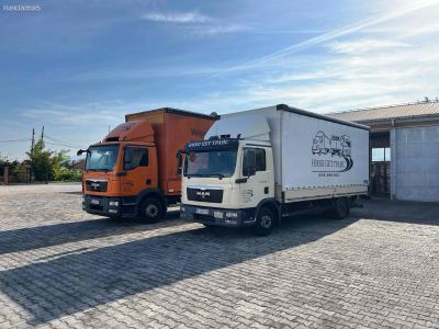 Transport - Prevoz so solo vozila niz cela Makedonija