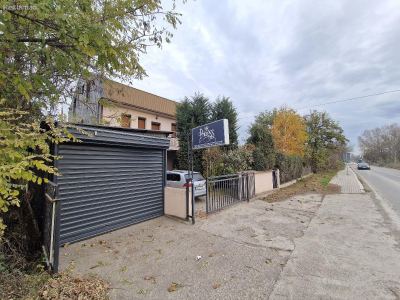 Куќа погодна за живеење и бизнис на одлична локација