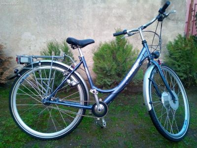 PRODAVAM VELOSIPED E-BIKE KTM BLITZ CITY PROJECT EGSTON 28''