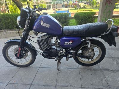 MZ ETZ 251 reg