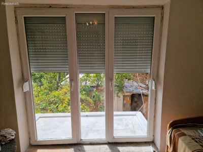 Izrabotka na Aluminium i PVC vrati i prozori