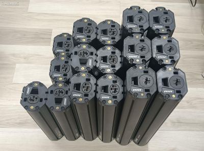 ebike baterii powertube, powerpack