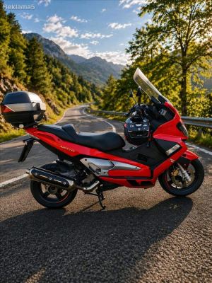 Gilera Nexus 500