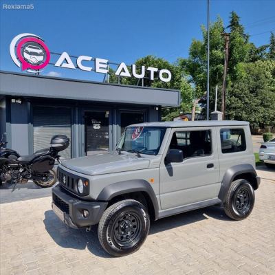 SUZUKI JIMNY 1.5i GLX MANUEL 0KM NOV
