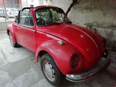 Volkswagen Beetle 1303s Type 1, VW BUBA, VW Type1.