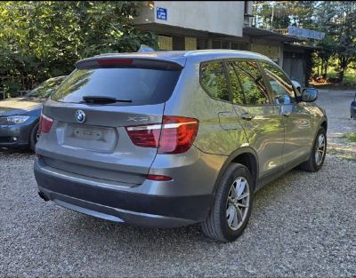 Delovi za BMW X3 F25 3.0d 258ps xDrive 078418303
