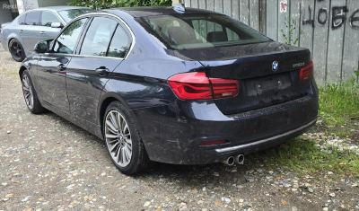 Delovi za BMW 330d f30 2016g facelift 3.0d 258ps 078418303