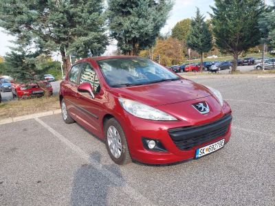 Peugeot 207 1.4 benzin 2010.