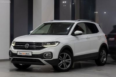 VOLKSWAGEN T-CROSS 1.6 TDI DSG 95 KS.2020 GOD.