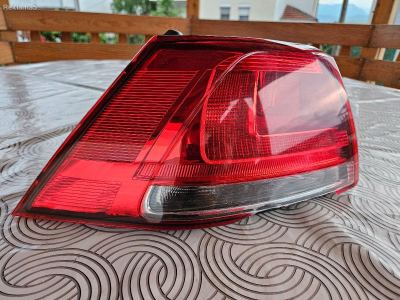 Shtop zaden lev za Golf 7