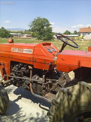 Prodavam traktor IMT 542