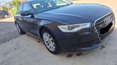 Polovni delovi za Audi A6 c7