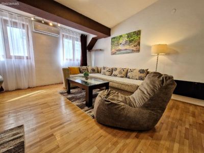 Apartman Fitofiso vo centarot na Ohrid