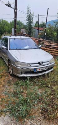 Se prodava Peugeot 306 Karavan 2.0 hdi(90ks) 2002 godina