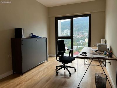 СЕ ИЗДАВА ЧЕТВОРОСОБЕН СТАН ВО ЦЕНТАР - DIAMOND RESIDENCE