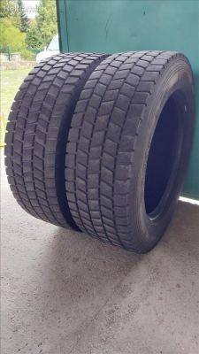 DVE GUMI SAVA 295 / 60 R 22.5