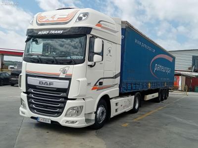 DAF XF 106 460 2015 RETARDER ADR