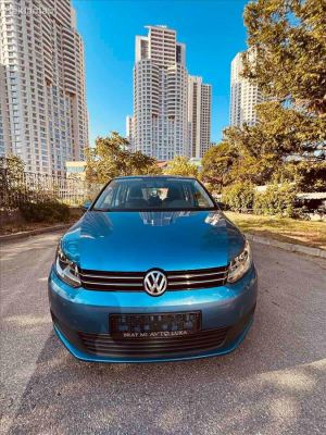 VW TOURAN 1.2 TSI TURBO FABRIKA 2013 GOD