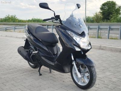 YAMAHA MAYESTY S 125