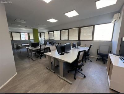 Deloven prostor vo Business Centar Aluminka