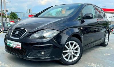SEAT ALTEA 1.6 BENZIN PLIN